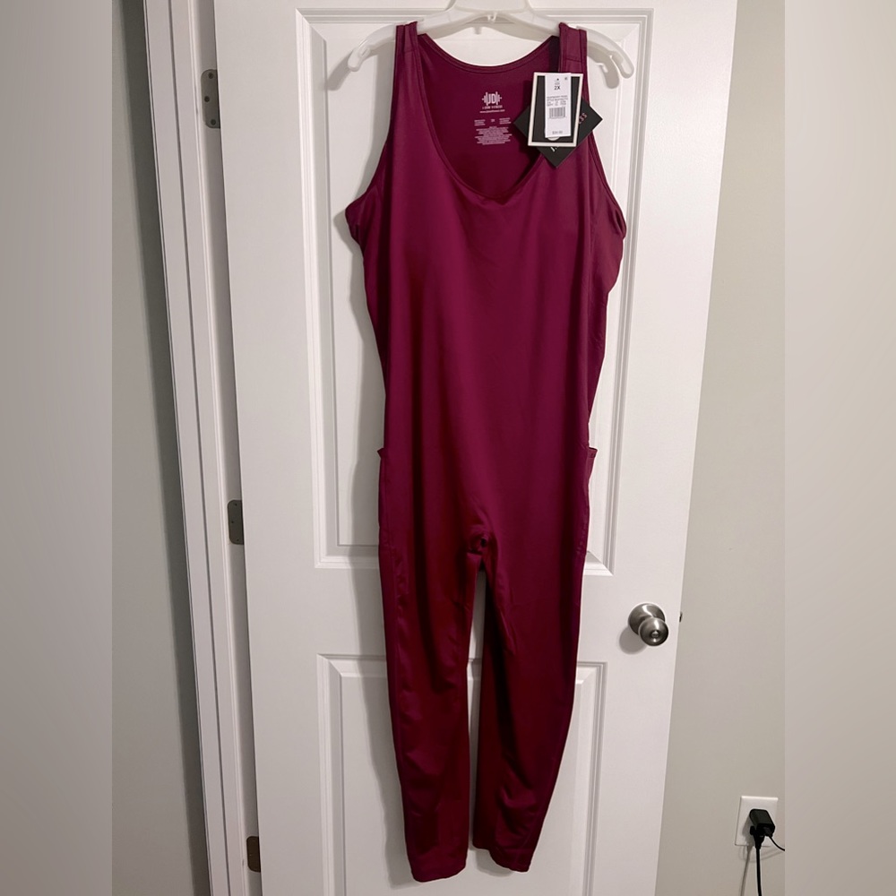 Unitard/jumpsuit from J. Dow Fitness for Target